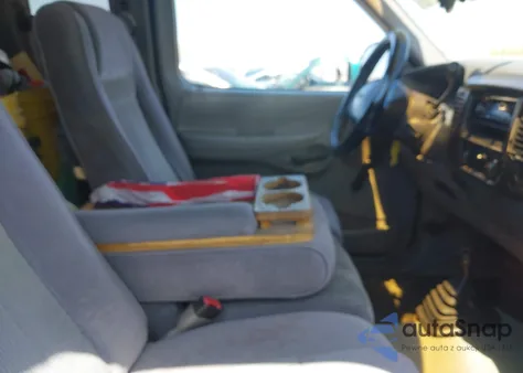 1997 Ford F-150 Lariat/Xl/Xlt z USA, uszkodzony, nr VIN 1FTDX1869VKA93530